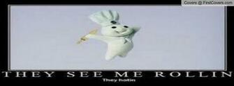 Pillsbury Doughboy Profile Cover