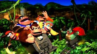 Best Donkey Kong HD Game Wallpaper