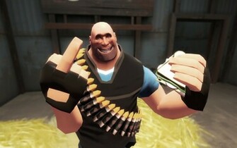 Gmod Tf2 Wallpaper By Razzik88