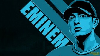 Blue Style New Eminem HD Wallpaper The Database