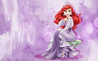 Ariel Wallpaper