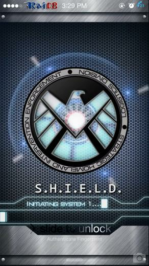 Shield Video Wallpaper HD