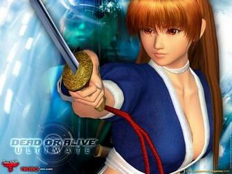 Kasumi Dead Or Alive Ultimate