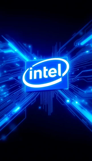 4k Intel Wallpaper