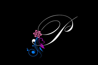 P Wallpaper