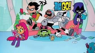 Teen Titans Go Wallpaper High Quality