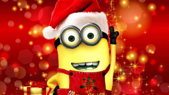 Funny Christmas Wallpaper
