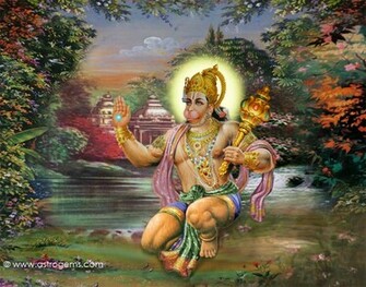 Han01 Lord Hanuman Wallpaper Goo