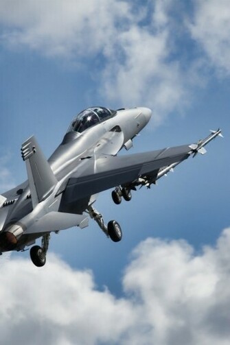 The Air Force iPhone HD Wallpaper