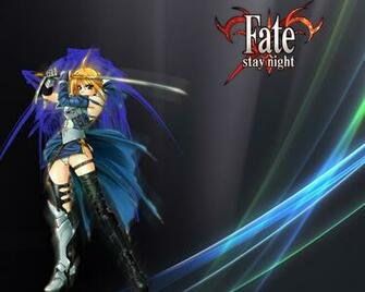 Fate Stay Night Saber Konachan Anime Wallpaper