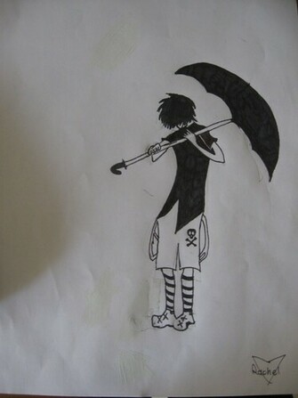Sad Emo Boys Wallpaper
