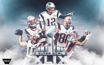 Patriots Wallpaper