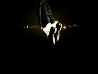 Michael Jackson S Moonwalk Image