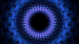 Cube 3d Background Image On