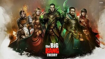 The Big Bang Theory Wallpaper