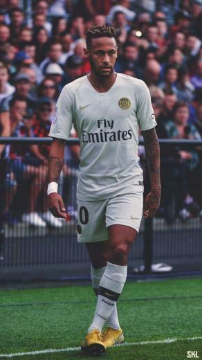 Skl On Wallpaper For Phone Neymarjr X