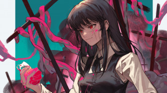 War Devil Chainsaw Man Anime 4k Wallpaper HD Pc 1111j