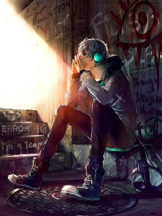 Underground By Yuumei