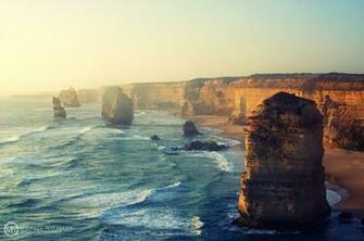 The Twelve Apostles Victoria Australia Retina Wallpaper