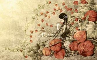 Fantasy Drawing Wallpaper Walltor