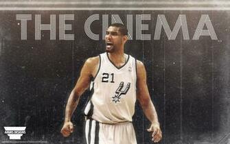 Tim Duncan Cinema Wallpaper By Ammsdesings