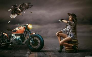 Country Girl Ultra HD Desktop Background Wallpaper For 4k UHD Tv