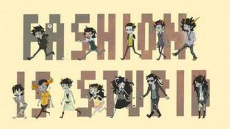 Homestuck Trolls Wallpaper