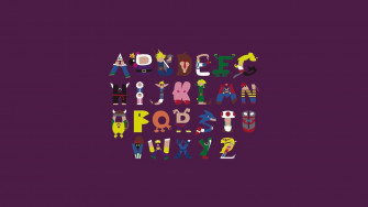 Gorgerous Abc Wallpaper For Lockscreen