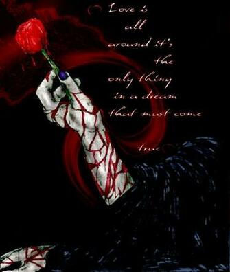 Bloody Rose