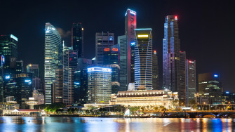 Singapore 4k Ultra HD Wallpaper