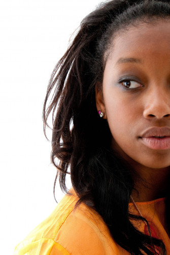 Cute Black Girls Wallpaper