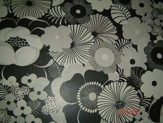 Floral Like Vintage Bold And Bright