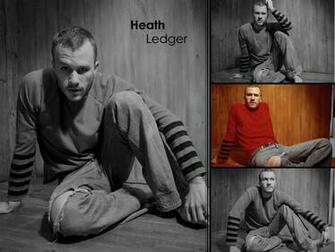 Heath Ledger Wallpaper