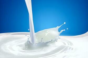 Milk Wallpaper X Net