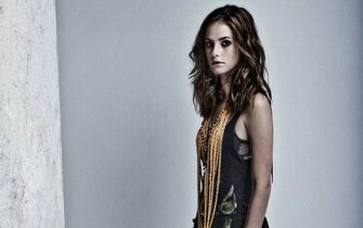 Kaya Scodelario Wallpaper