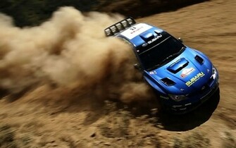 Rally Wrc Wallpaper Subaru Impreza Wrx