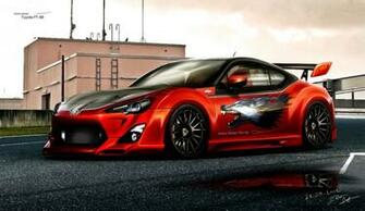 Toyota Blue Wallpaper Imgkid The Image Kid