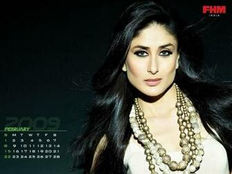 Female Celebrities Fhm India Calendar Desktop