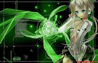 Wallpaper For Gt Anime Music HD Jpg