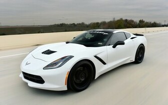 Corvette Stingray Wallpaper HD