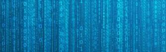 Wallpaper Matrix Binary Code