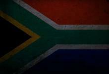 Flags South Africa Rugby Antelope Springbok