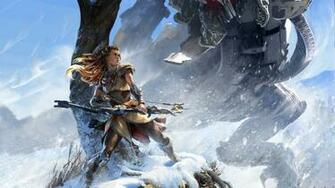 Horizon Zero Dawn Wallpaper HD