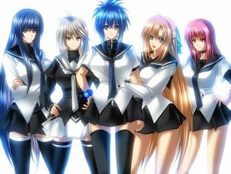 Wallpaper Of Kampfer Anime