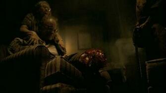 Texas Chainsaw Dark Horror Dq Wallpaper Background