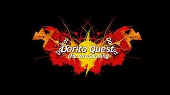 Dorito Quest Logo By Whotookmytang