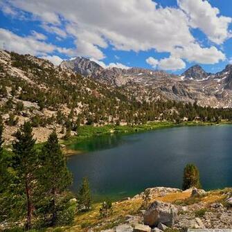 Kings Canyon National Park 4k HD Desktop Wallpaper For Wide