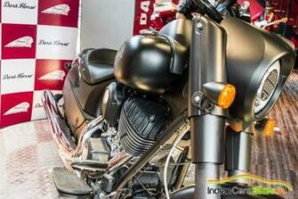 Indian Chief Dark Horse India Launch Wallpaper