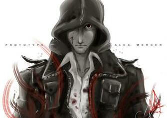 Prototype Alex Mercer By Pursuerofdarkness