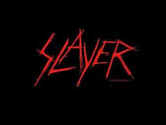 Slayer Band Wallpaper